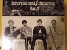 International Submarine Band Safe At Home Original US Vinyl LP LHI Records
