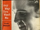 Elvis Presley any anywhere you want me Germany EP Ex/ex 1957