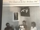 The Go-Betweens - Very Quick On The Eye Brisbane Vinyl LP  N/M Man Made Records