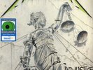 Metallica ...And Justice For All - Walmart 2 LP Dyers Green Vinyl New Sealed