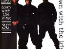 Run-DMC - Down With The King: 30th Anniversary Red White & (2023 - US - Reissue)