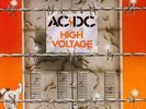 AC/DC High Voltage (1977) Albert Productions ‎– APLP.009 (Australia) EX- / M-