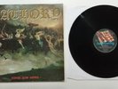 BATHORY BLOOD FIRE DEATH RARE FIRST PRESSING 1988 IN VERY GOOD CONDITION