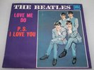 The Beatles - Love Me Do/P.S. I Love You - Tollie T-9008 - SLEEVE ONLY