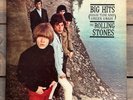 The Rolling Stones   Big Hits (High Tide And Green Grass) 1966 MONO NP-1 LP VG+