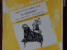 MICHELE AUCLAIR Genevieve JOY Beethoven Violin Sonata N°5 LP MC 3003 Complete