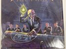 MEGADETH 'Rust In Peace' Vinyl LP (1990 Pressing Columbia House Edition)