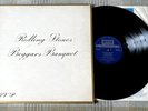 THE ROLLING STONES BEGGARS BANQUET UK 1972 STEREO 4th Press NEAR MINT VINYL