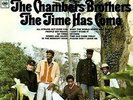 The Chambers Brothers - The Time Has Come (NEW VINYL LP)