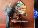 COLEMAN HAWKINS A Documentary 1960 Mono RIVERSIDE DG Jazz Double LP Clean NM