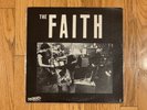 The Faith / Void Split LP First Pressing Dischord 1982 Minor Threat Bad Brains