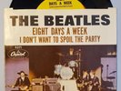 The Beatles US 45 Capitol 5371 EIGHT DAYS A WEEK / I DON'T WANT TO... W/PS EC