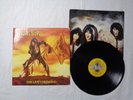 W.A.S.P - Wasp The Last Command Vinyl LP 1985 Capitol Records ST-12435 / VG+