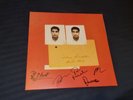 Gang Of Youths - Angel In Realtime SIGNED/AUTOGRAPHED White Vinyl/Record LP