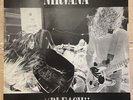 Nirvana Bleach SP34 Rare White 12” Vinyl 1st Pressing- 1989 Sub Pop