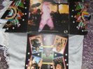 HAWKWIND: X IN SEARCH OF SPACE  33rpm 1971 SPACE ROCK  GIMMEX SLEEVE + BOOKLET