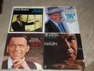 Frank Sinatra 4 Reprise LP Records Strangers Night/Thats Life/Greatest/Man Alone