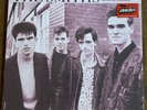 The Smiths Live Bootleg Human Cries Pink Vinyl Lp Record Album NM Used