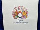 Queen A Night At The Opera Blairs Cut Embossed Gatefold Vinyl LP EMI EX/VG+