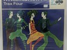 Unusual WINGDING PARTY  TRAX FOUR LP RECORD 12