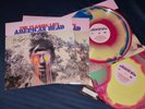 The Flaming Lips - American Head SIGNED/AUTOGRAPHED Tri-Coloured Vinyl/Record LP