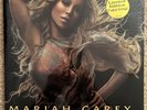 MARIAH CAREY  - THE EMANCIPATION OF MIMI   2 x CLEAR VINYL  LP/RECORD