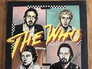 The Who - 3 LP - Captured Live - Pete Meaden Band  - Vg+/Nm  1979 Press Usa