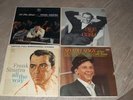 Frank Sinatra 4 Capitol LP Records: No One Cares/Nice Easy/All Way/Love & Things