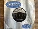 Rock n Roll Doo Wop THE ETERNALS ROCKIN' IN THE JUNGLE LONDON 45-HL 8995