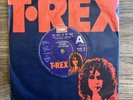 Glam Bolan T Rex – The Soul of My Suit EMI DEMO MARC 16