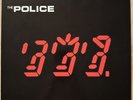 The Police Nautilus Superdiscs  Ghost In The Machine Vinyl Record 1981-READ