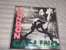 The Clash - London Calling - 2016 Limited Pink & Green Vinyl - Excellent Cond.