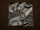 Atoms For Peace AMOK Deluxe Vinyl 2×LP Radiohead Thom Yorke debossed foil block