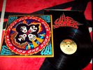 KISS ROCK AND ROLL OVER LP ORIG 1976 PRESS NBLP 7037 ALIVE II LOVE GUN S/T VG
