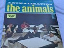 The Animals, Animalization vinyl LP, 1966