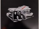 The Damned - Gone Away - rare live dbl LP