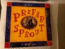 Prefab Sprout - A Life Of Surprises UK LP...rare signed with message from Paddy