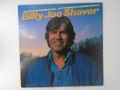 Billy Joe Shaver I'm just an old chunk of coal Columbia 37078  VG+