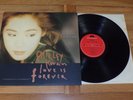 LOVE IS FOREVER  -  SHIRLEY KWAN  -  POLYDOR LABEL  -  MADE IN HONG KONG  - 1991