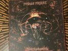 Judas Priest Nostradamus 3 LP 2 CD -  Box Set - Offgasing Issue Hissing Sound VG
