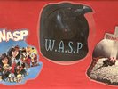 *SALE* WASP - Three Shaped Picture Disc *RARE LIMITED EDITIONS* (W.A.S.P.) vinyl