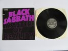 BLACK SABBATH Master Of Reality UK vinyl LP NEMS NEL 6004 1976 Near Mint