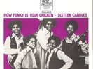 Michael Jackson 5 How Funky Is Your Chicken (Rare 7