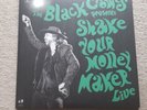 The Black Crowes Shake Your Money Maker (Live) Green VINYL 12