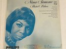 Nina Simone Pastel Blues PHILIPS PHM 200-187 MONO SOUL JAZZ / Sinner Man