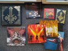Ghost - Prequelle Exalted Box Set Collectors Edition Satanic Panic Vinyl LP