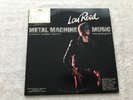 LOU REED Metal Machine Music 1975 Double USA Vinyl LP Album CPL2 1101 1-2 EX/NM