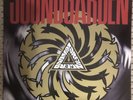 Soundgarden 'Badmotorfinger' 1991 UK LP A&M 1st Press, Seattle Grunge