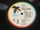 Nick Drake Five Leaves Left Vinyl LP Record 1984 80s Edition Island Records.