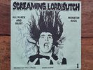 Screaming Lord Sutch Signed 7